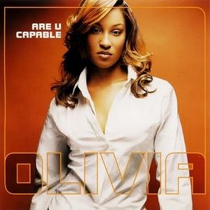 Olivia - Are U Capable (Promo CD) (2001) Olivia - Are U Capable (Promo CD) (2001)