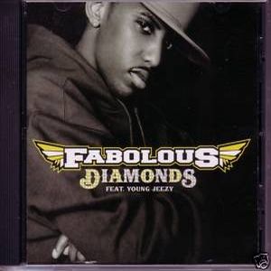 Fabolous featuring Young Jeezy - Diamonds (Promo CD) (2007) Fabolous featuring Young Jeezy - Diamonds (Promo CD) (2007)