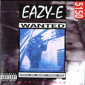 Eazy-E - 5150 Home 4 Tha Sick (CD) (First Pressing 1992) Eazy-E - 5150 Home 4 Tha Sick (CD) (First Pressing 1992)
