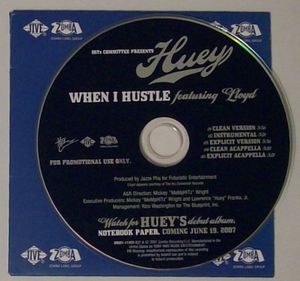 Huey ft Lloyd - When I Hustle (Promo CD) (2007) Huey ft Lloyd - When I Hustle (Promo CD) (2007)