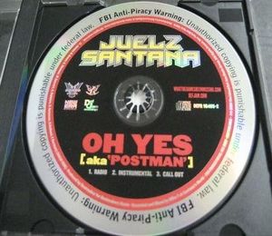 Juelz Santana - Oh Yes (Promo CD) (2005) Juelz Santana - Oh Yes (Promo CD) (2005)