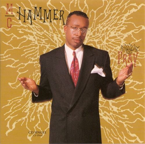 MC Hammer - Pray (Promo CD) (1990) MC Hammer - Pray (Promo CD) (1990)