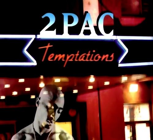 2Pac - Temptations (CD Single) (1995) 2Pac - Temptations (CD Single) (1995)
