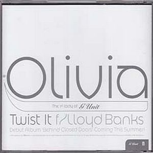 Olivia featuring Lloyd Banks - Twist It (Promo CD) (2005) Olivia featuring Lloyd Banks - Twist It (Promo CD) (2005)