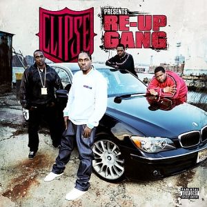 Clipse present Re-Up Gang - Fast Life (Promo CD) (2008) Clipse present Re-Up Gang - Fast Life (Promo CD) (2008)