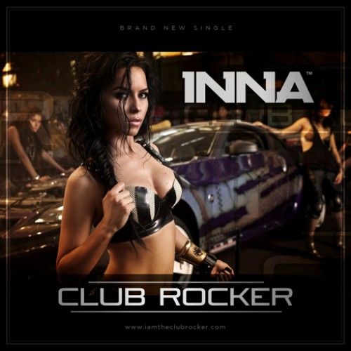 Inna - Club Rocker (Promo CD) (2011) Inna - Club Rocker (Promo CD) (2011)