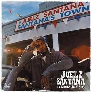 Juelz Santana - Dipset (Santana's Town) (Promo CD) (2003) Juelz Santana - Dipset (Santana's Town) (Promo CD) (2003)