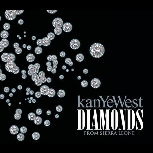 Kanye West - Diamonds (Promo CD) (2005) Kanye West - Diamonds (Promo CD) (2005)