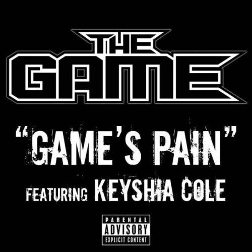 The Game featuring Keyshia Cole - Game's Pain (Promo CD) (2008) The Game featuring Keyshia Cole - Game's Pain (Promo CD) (2008)