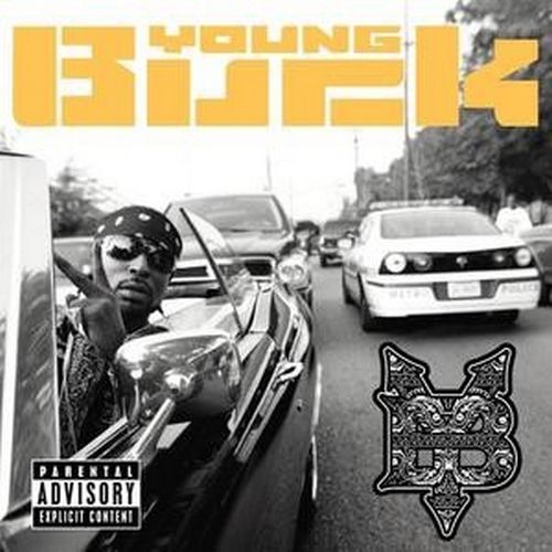 Young Buck - Get Buck (Promo CD) (2007) Young Buck - Get Buck (Promo CD) (2007)