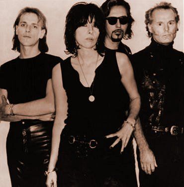 THE PRETENDERS EN EL SITIO DE MI RECREO RADIO...
