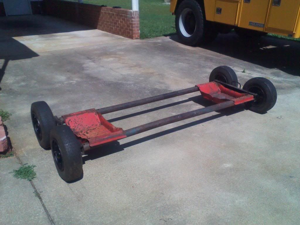 used car tow dolly for sale