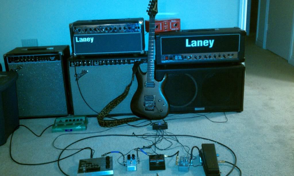 Laney Lc50 Mk1