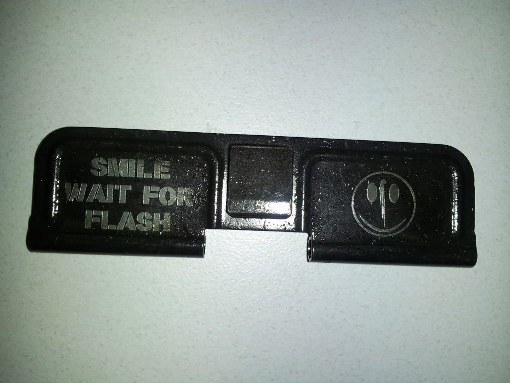 AR10 Custom Dust Covers