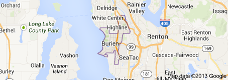 Burien Homes For Sale