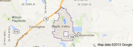 Maple Valley Home Search