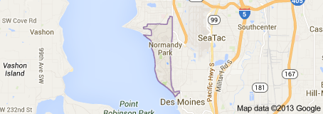 Normandy Park Home Search