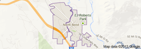 North Bend Home Search