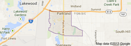 Parkland Home Search