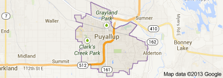 Puyallup Home Search