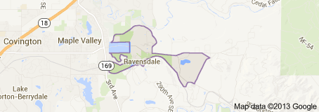 Ravensdale Home Search