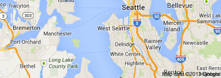 West Seattle Home Search