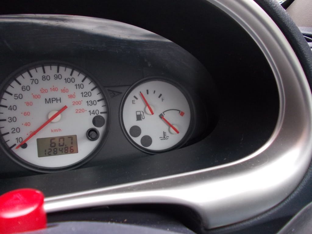 Temperature gauge reading low? Project Puma Ford Puma Car Forum