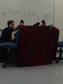 Puppet Show!