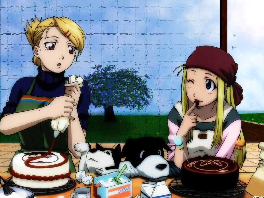 Alphonse Elric Alphonse Elric