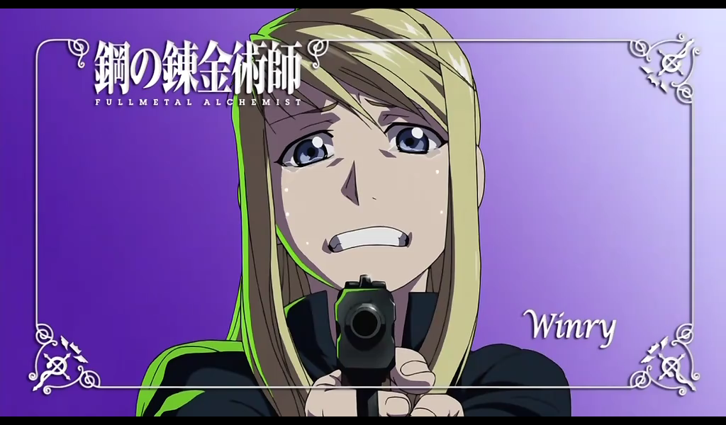 fma brotherhood fma brotherhood