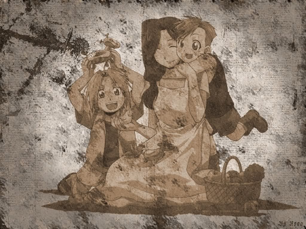 Wallpapers FullMetal Alchemist Wallpapers FullMetal Alchemist