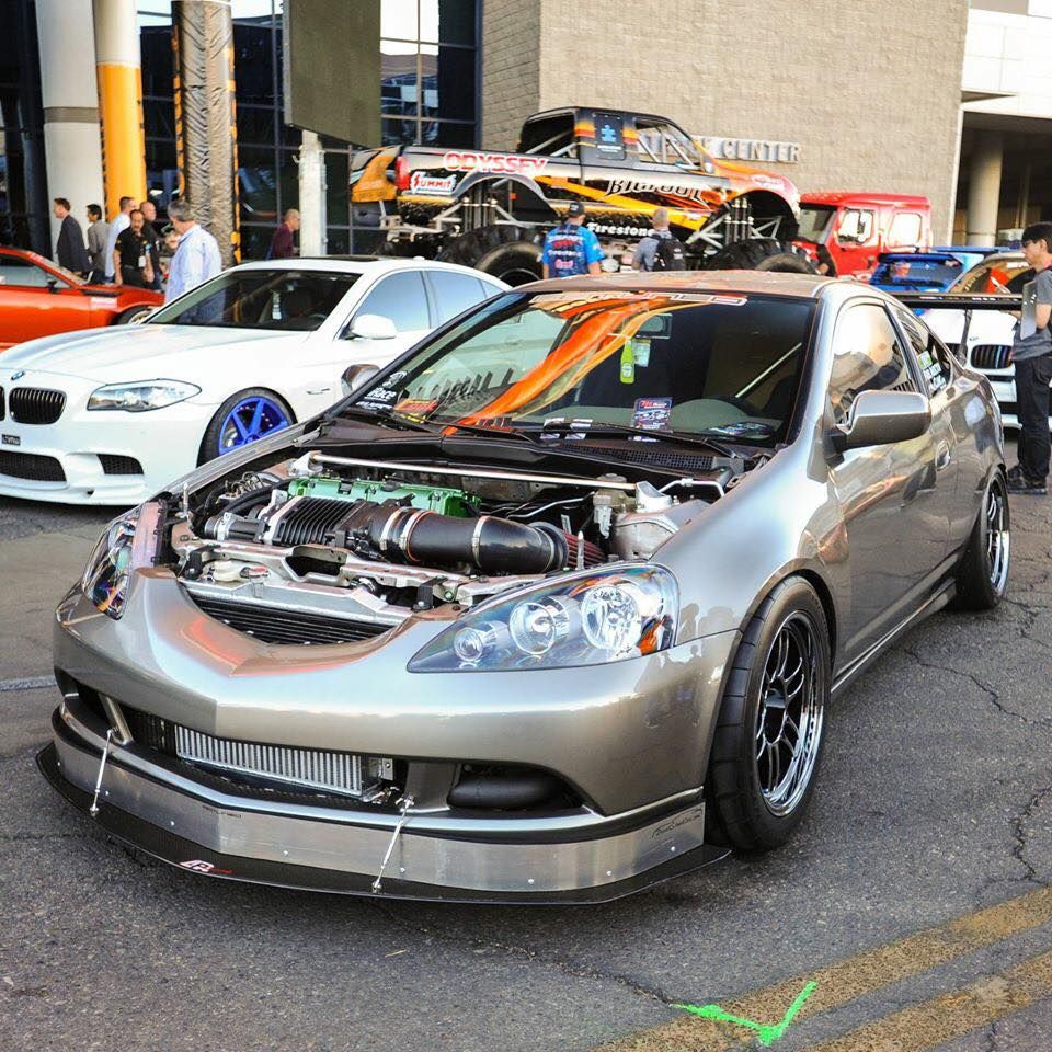 Highest hp supercharged k series Page 4 Honda / Acura K20a K24a Engine Forum