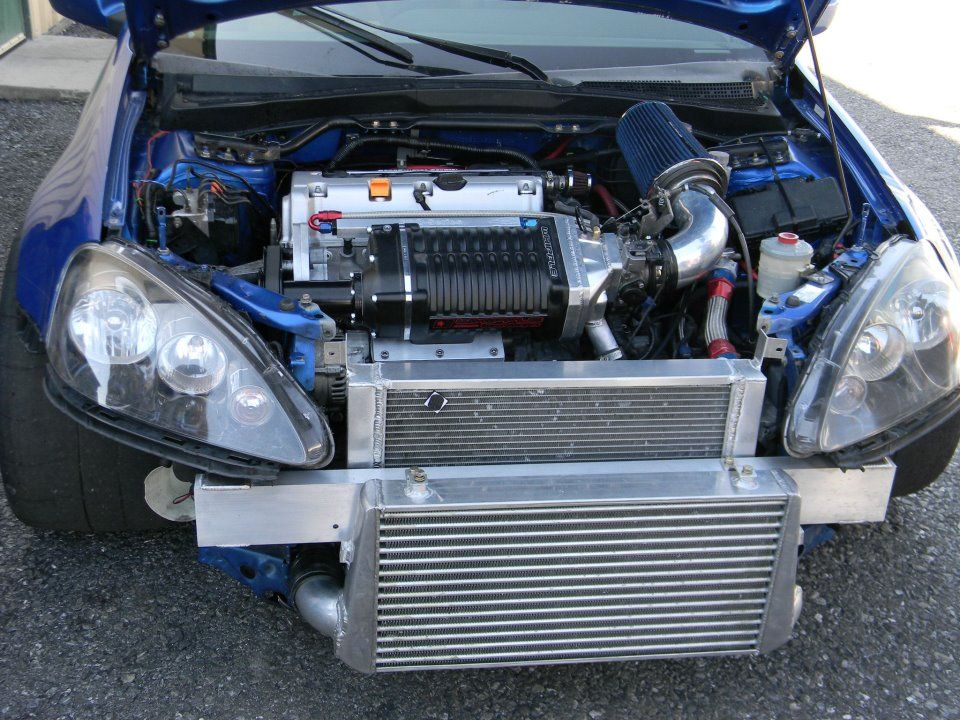 Highest hp supercharged k series Page 4 Honda / Acura K20a K24a Engine Forum