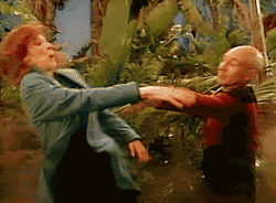 crusher and picard