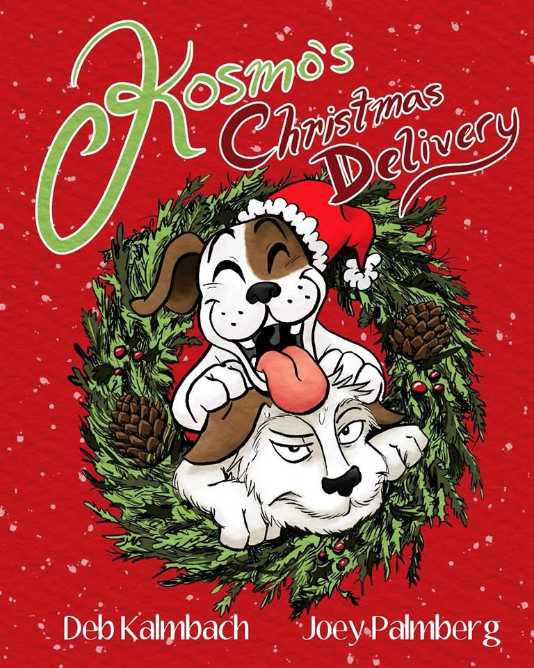 https://www.amazon.com/Kosmos-Christmas-Delivery-Deb-Kalmbach/dp/0692787232?ie=UTF8&*Version*=1&*entries*=0