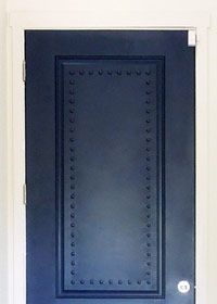 DIY Big Bang Theory Inspired Door