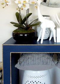 DIY Console Table Makeover