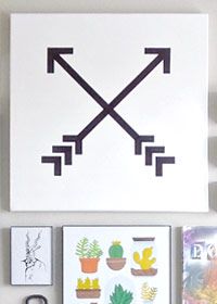 DIY Sharpie Art