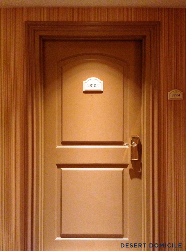 Bellagio room 28104