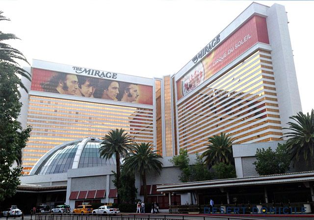 The Mirage