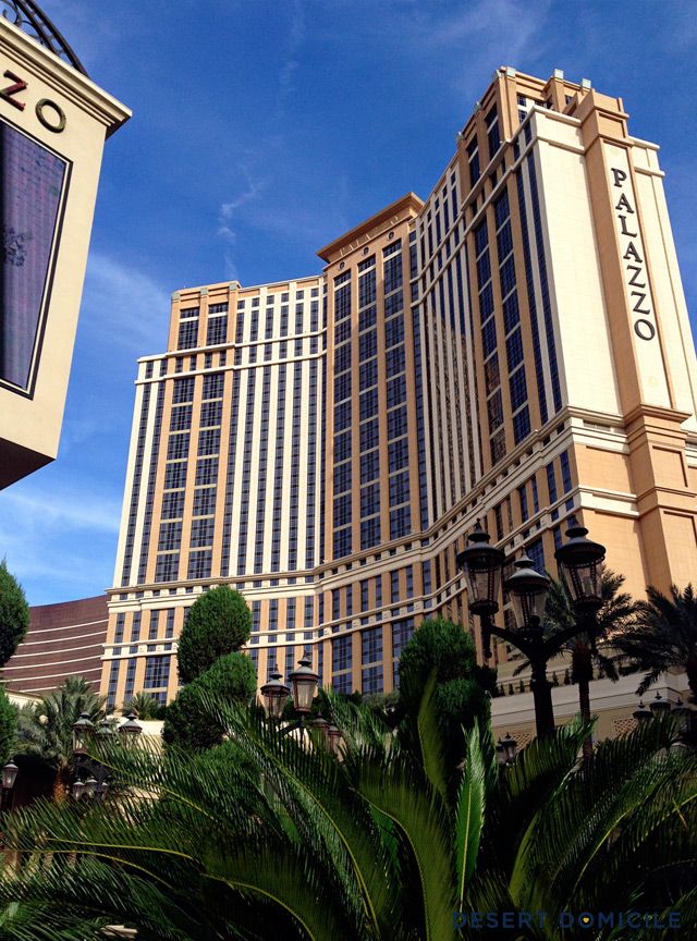 The Palazzo