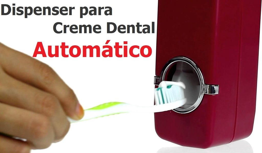 Suporte Escova Dente Dispenser De Pasta De Dente Automatico R$ 18,99 em Mercado L Adesivo De Estrogenio E Progesterona ~ Suporte Escova Dente Dispenser De Pasta De Dente Automatico R$ 18,99 em Mercado L