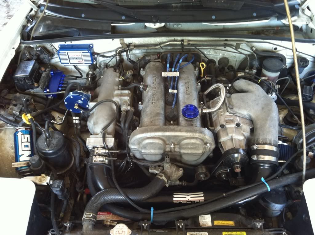 Nitrous Kit on a Supercharged Engine?