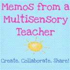 Memos from a Multisensory Teacher