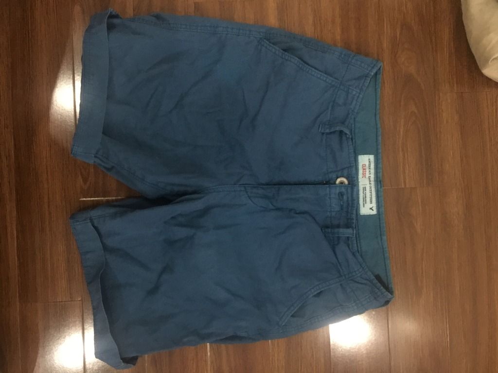 Quần áo Aber , hollister , A/X , addidas authentic 2hand giá rẻ - 11