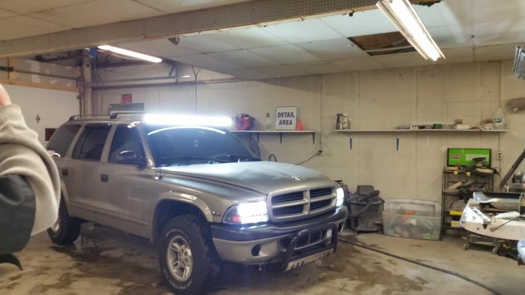 j-rango's fresh build thread | Dodge Durango Forum