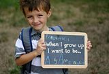When I grow up...