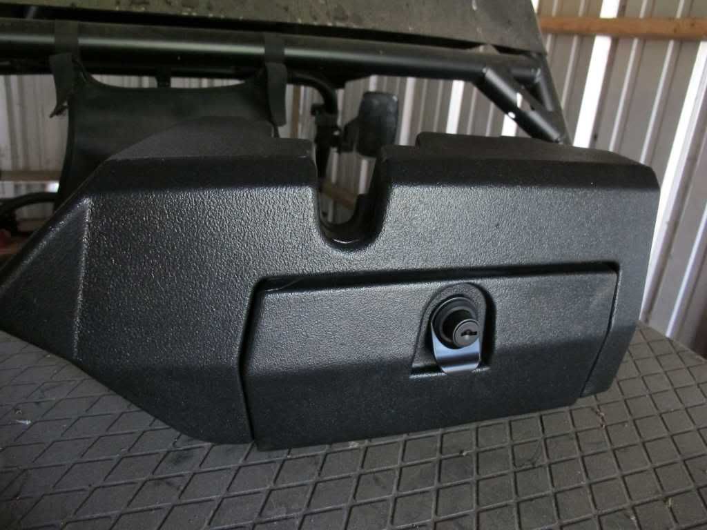 570 Glove Box Install Polaris RZR Forum RZR