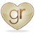 GR logo