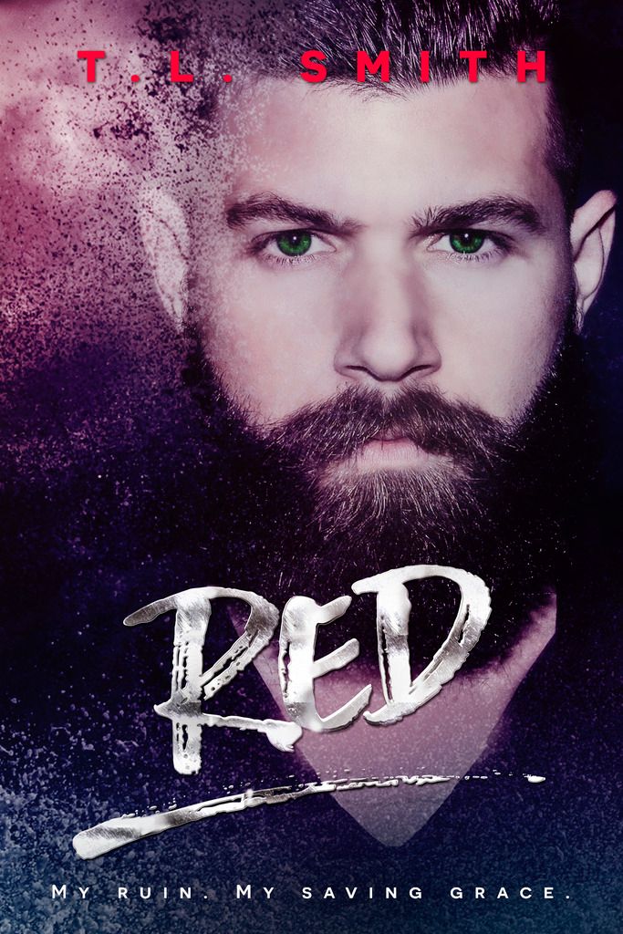 Red Cover Front